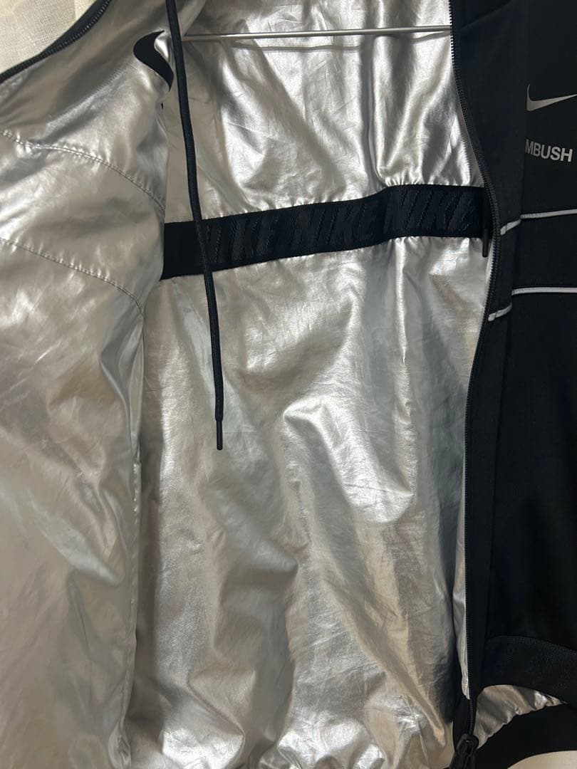 NIKE AMBUSH ブラックジャケット　サイズM