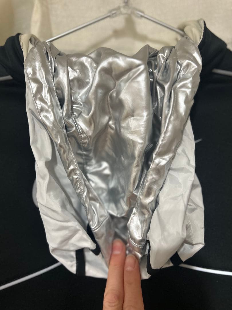 NIKE AMBUSH ブラックジャケット　サイズM