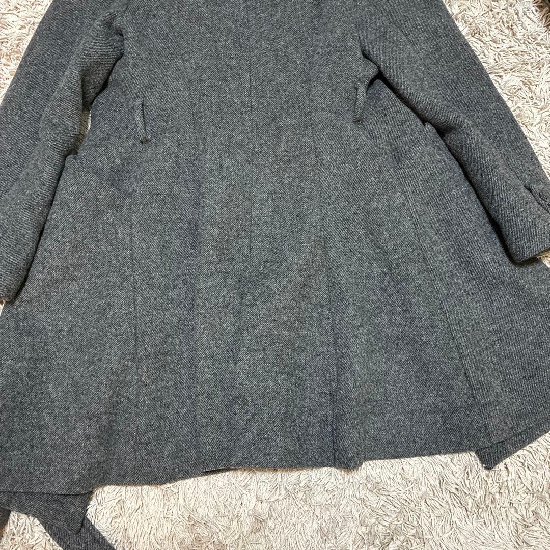 SNIDEL スナイデル フィット&フレアジャケットコート　０サイズ