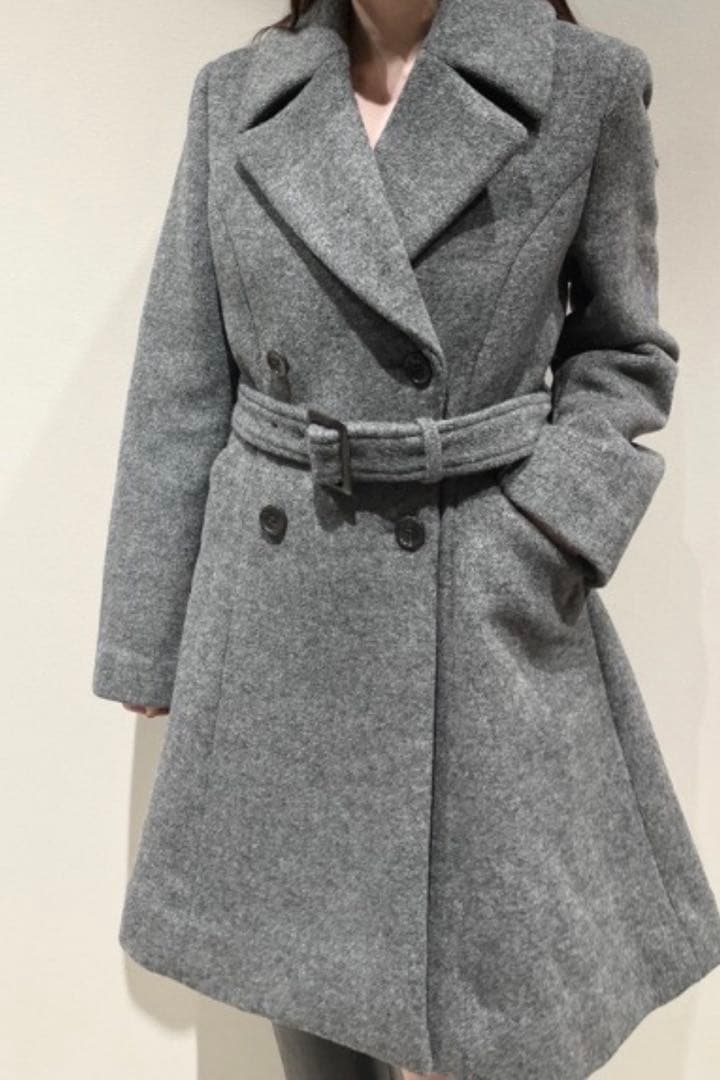 SNIDEL スナイデル フィット&フレアジャケットコート　０サイズ