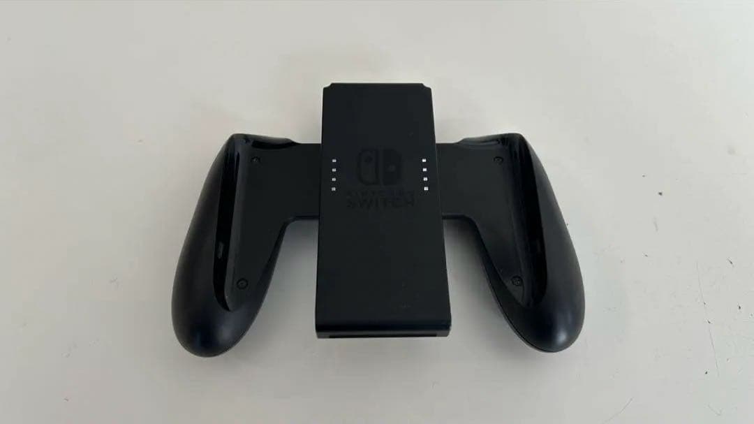 Nintendo Switch 本体 青/赤＋付属品＋箱付き