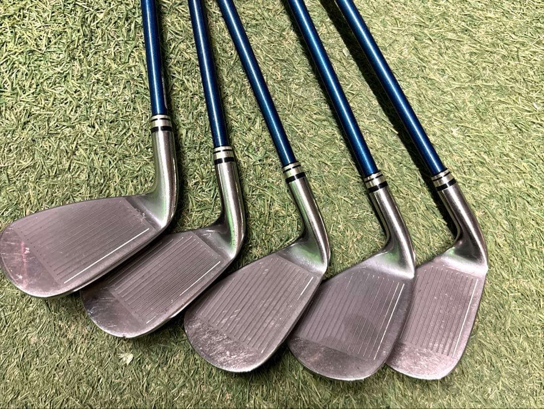 ★レディース ★ゼクシオ・TOURSTAGE VIQ 10本フルセット