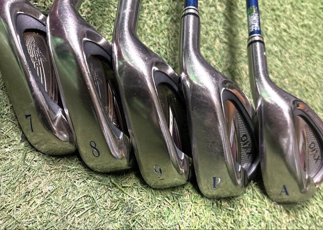 ★レディース ★ゼクシオ・TOURSTAGE VIQ 10本フルセット