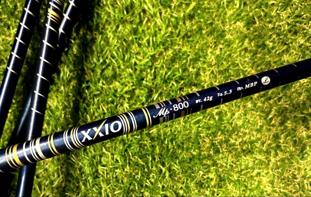 ★レディース ★ゼクシオ・TOURSTAGE VIQ 10本フルセット