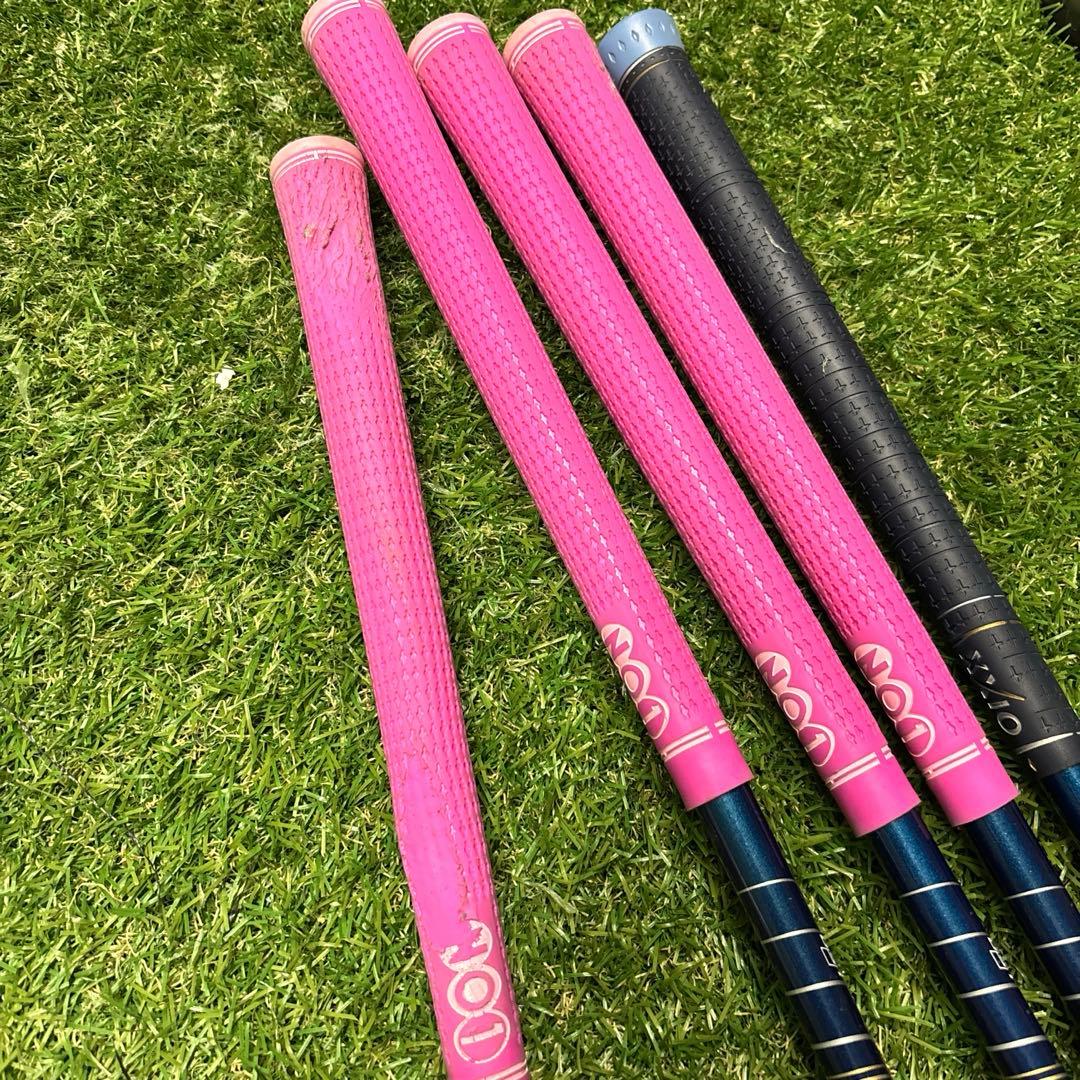 ★レディース ★ゼクシオ・TOURSTAGE VIQ 10本フルセット