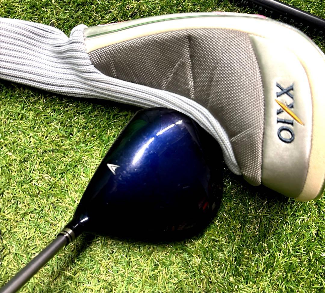 ★レディース ★ゼクシオ・TOURSTAGE VIQ 10本フルセット