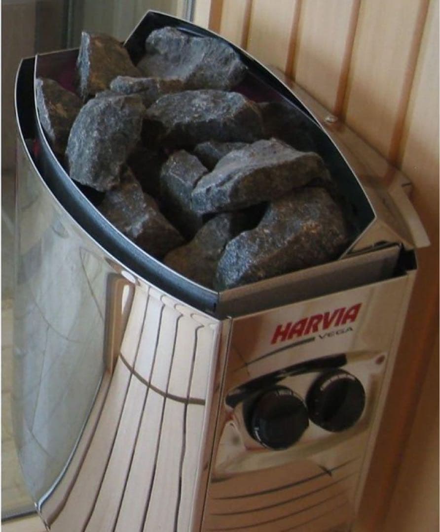 Harvia Vega サウナヒーター 送料無料 起動確認済み
