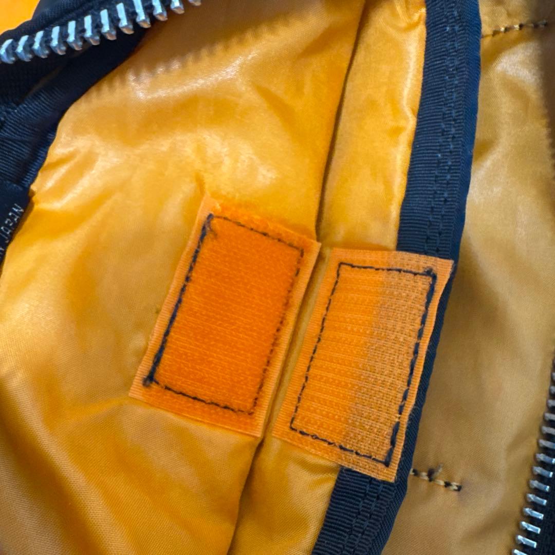 61 美品　ポーター　タンカー　ショルダーバッグ　Mサイズ