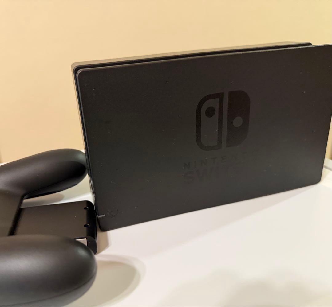 スイッチ本体 スプラトゥーン2デザイン＋ポーチ＋SDXCカード128GB