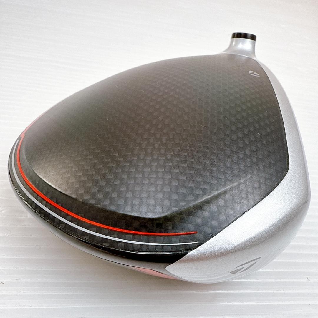 【状態良好】テーラーメイド　M6　9.0°　ヘッドのみ／TaylorMade　度
