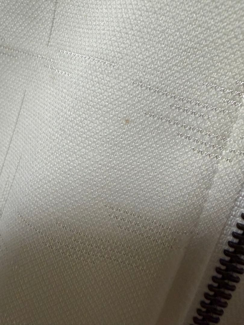 鬼レア未使品級　オニツカタイガートラックジャケットジャージ ホワイト/ネイビー