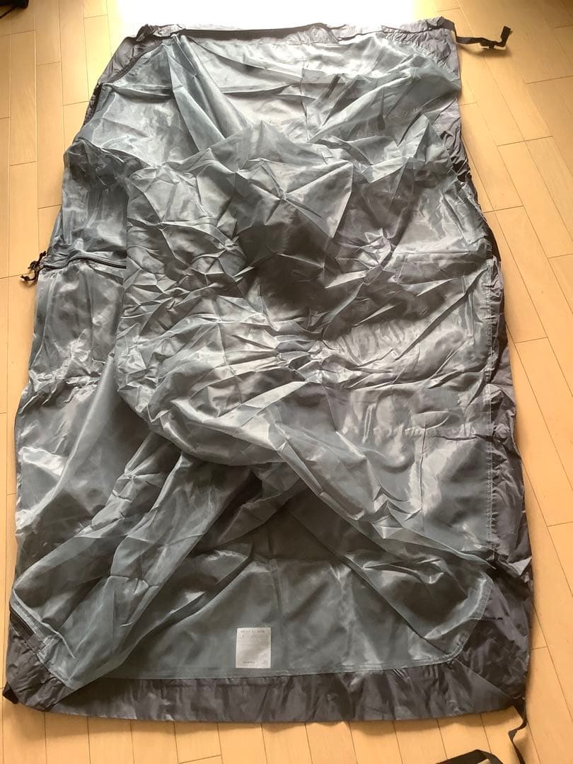 ONETIGRIS TANGRAM ULダブルテント 2人用