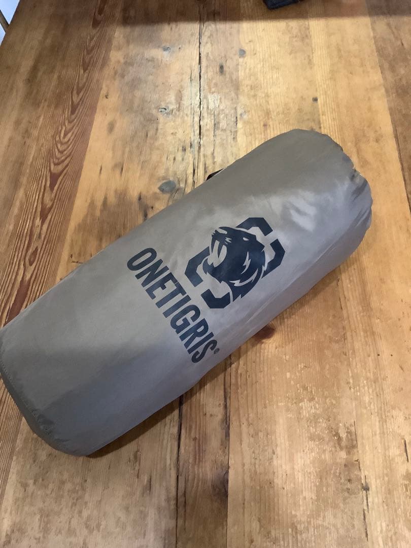 ONETIGRIS TANGRAM ULダブルテント 2人用