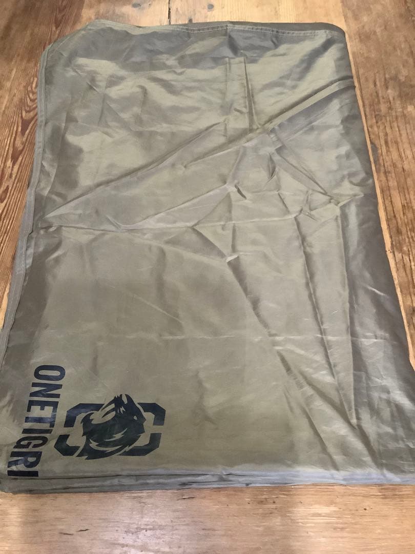 ONETIGRIS TANGRAM ULダブルテント 2人用