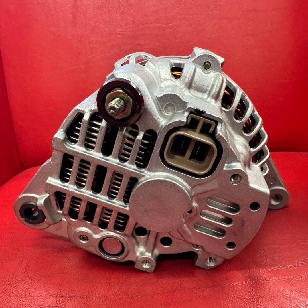 【新品・未使用】オルタネーター・ダイナモ 三菱製 A2T38291⑥ ギャラン