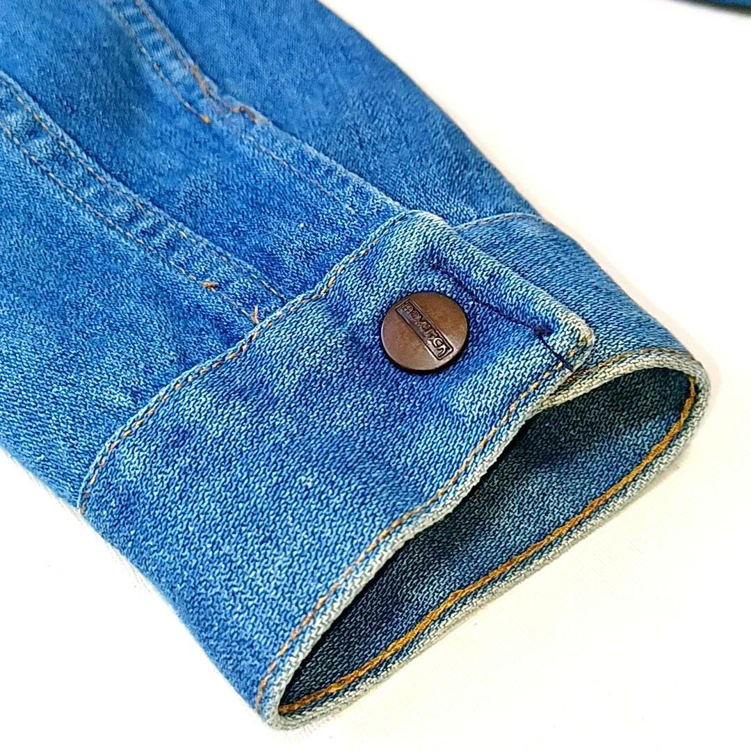 70s★USA製　MAVERICK　マーベリック　124MJ　デニム ジャケット