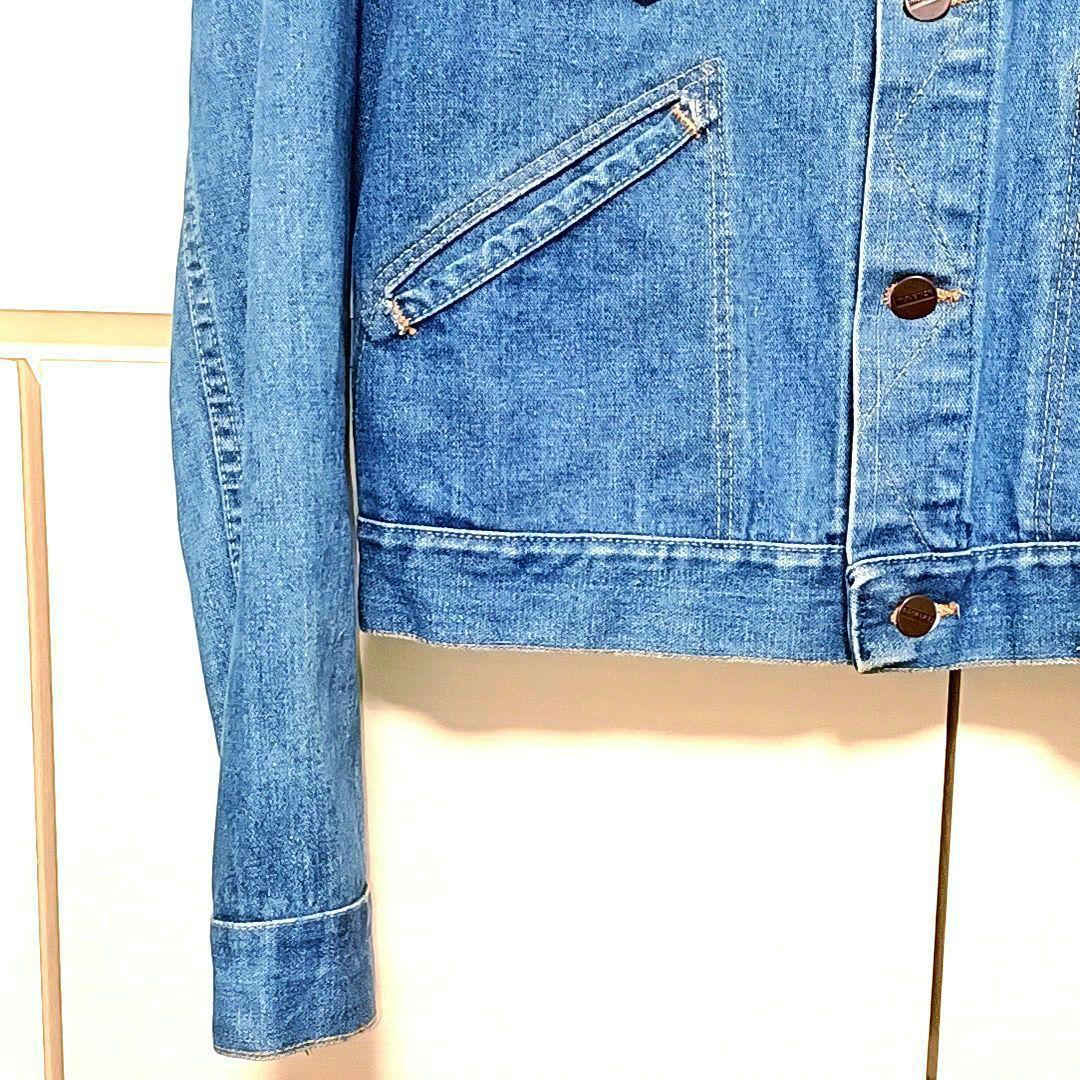 70s★USA製　MAVERICK　マーベリック　124MJ　デニム ジャケット