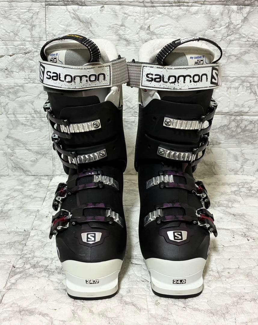 SALOMON X PRO 70 W 24.0cm スキーブーツ レディース