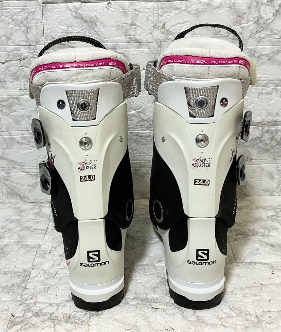 SALOMON X PRO 70 W 24.0cm スキーブーツ レディース