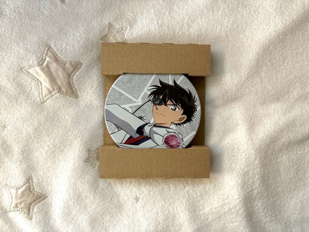 まじっく快斗 名探偵コナン 限定生産 Blu-ray BOX 缶ケーストランプ付