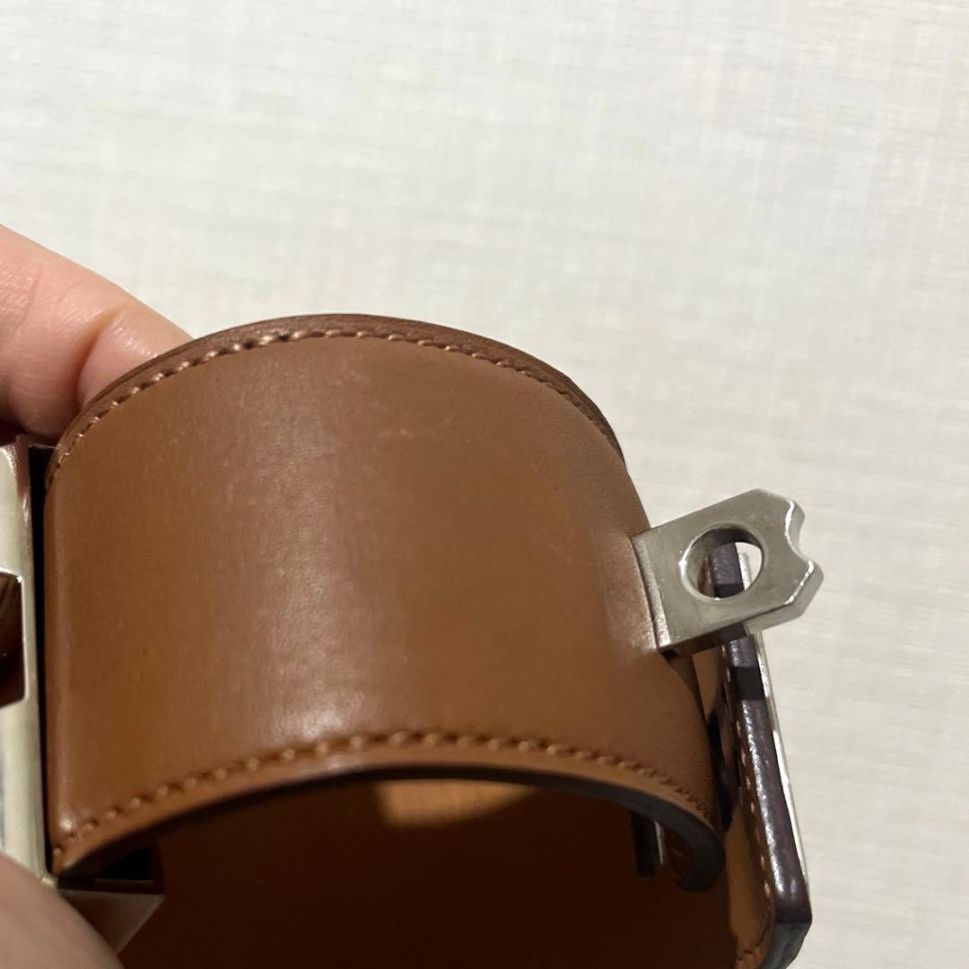 HERMES エルメス　コリエドシアン　メドール　ボックスカーフ　ブレスレット