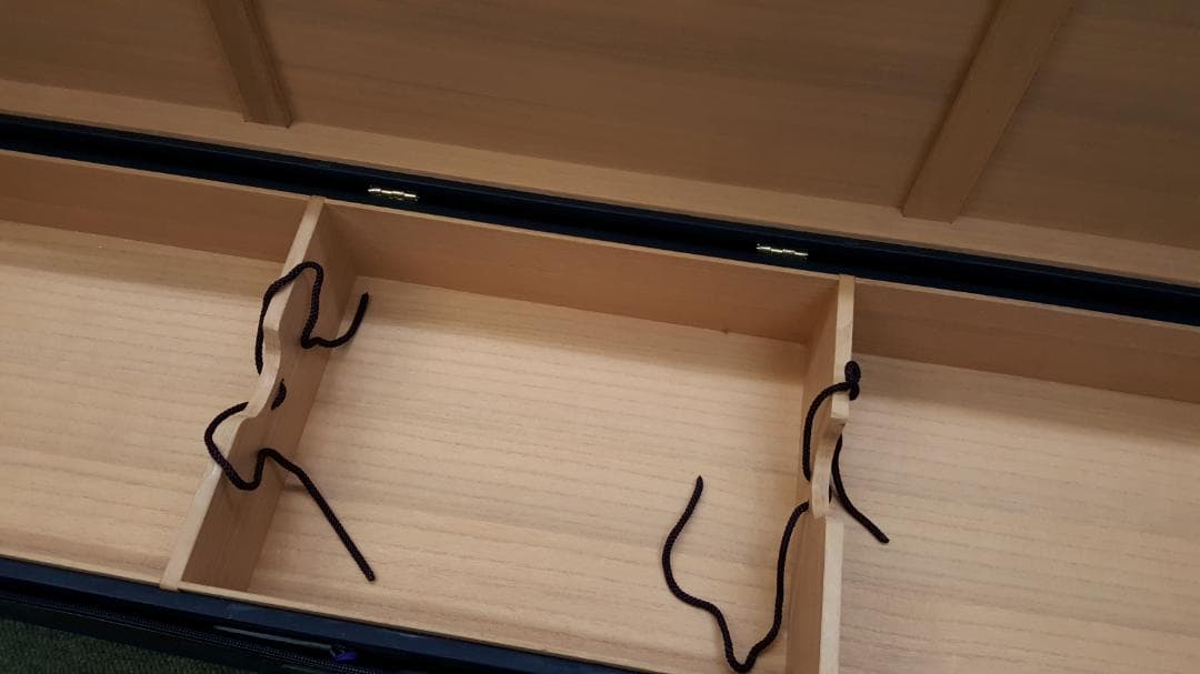 三味線ケース　桐芯　No22