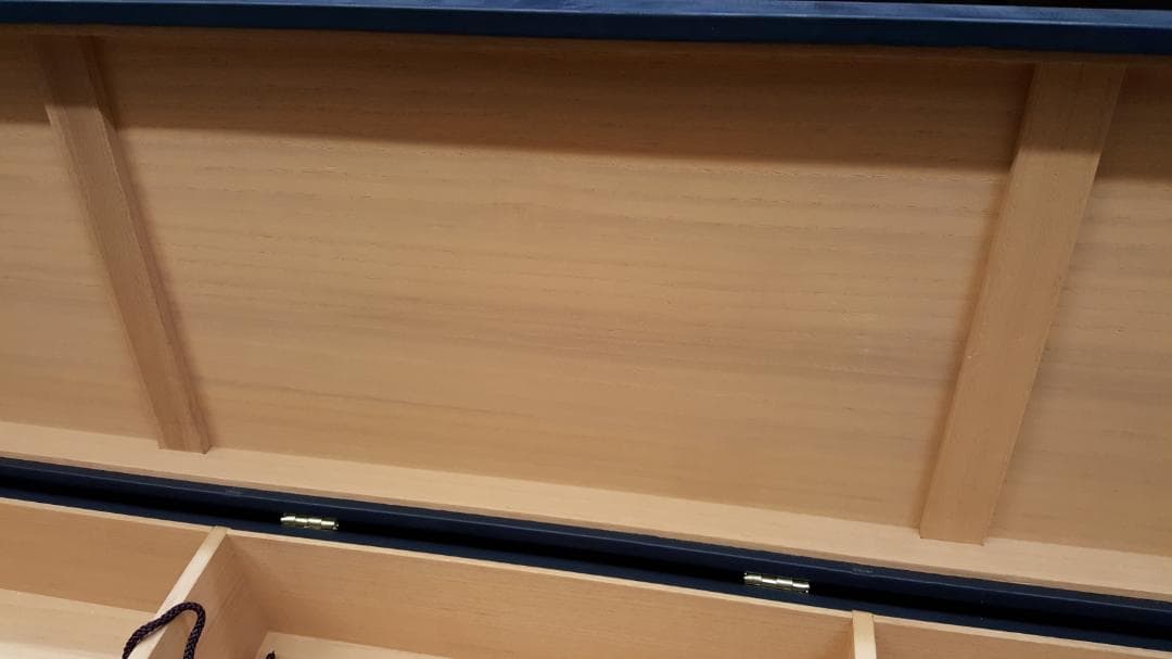 三味線ケース　桐芯　No22