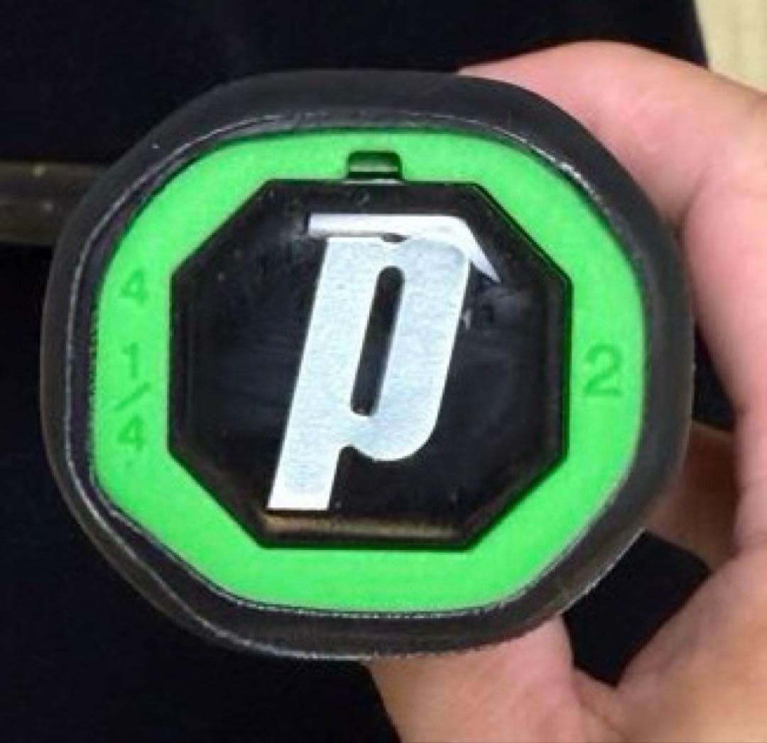 Prince Phantom Graphite 107 G2ラケット(硬式用) Phantom Graphite