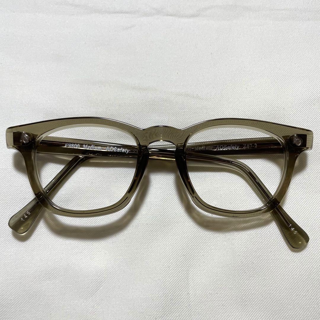 AO SAFETY F9800 F9900 46/20 アメリカンオプティカル - メルカリ