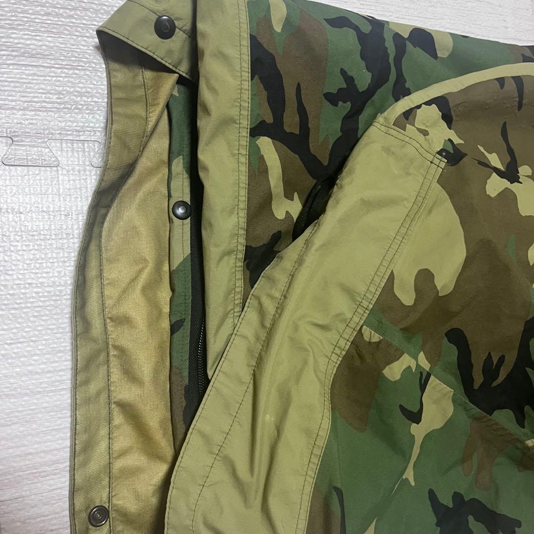 b*a様 米軍実物TENNIER INDUSTRIES INC寝袋カバーGORE