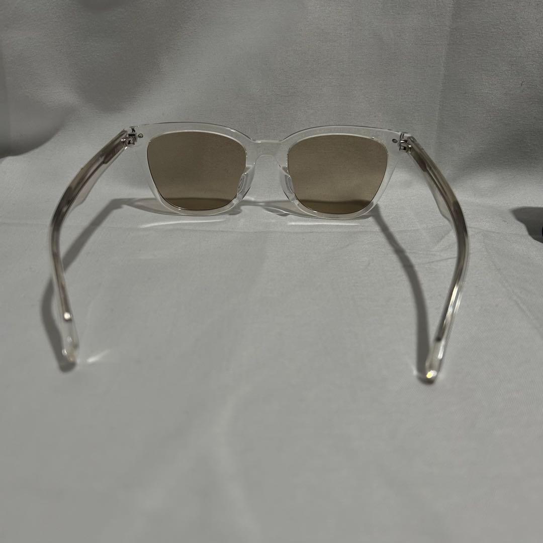 り*う様 キムタク着用 OWNDAYS サングラス ウェリントン 調光