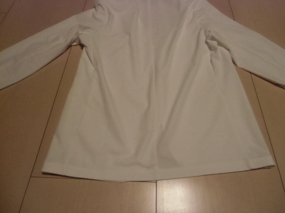 ★1PIU1UGUALE3 RELAX　パーテックス　ノーカラージャケット　ＸＬ