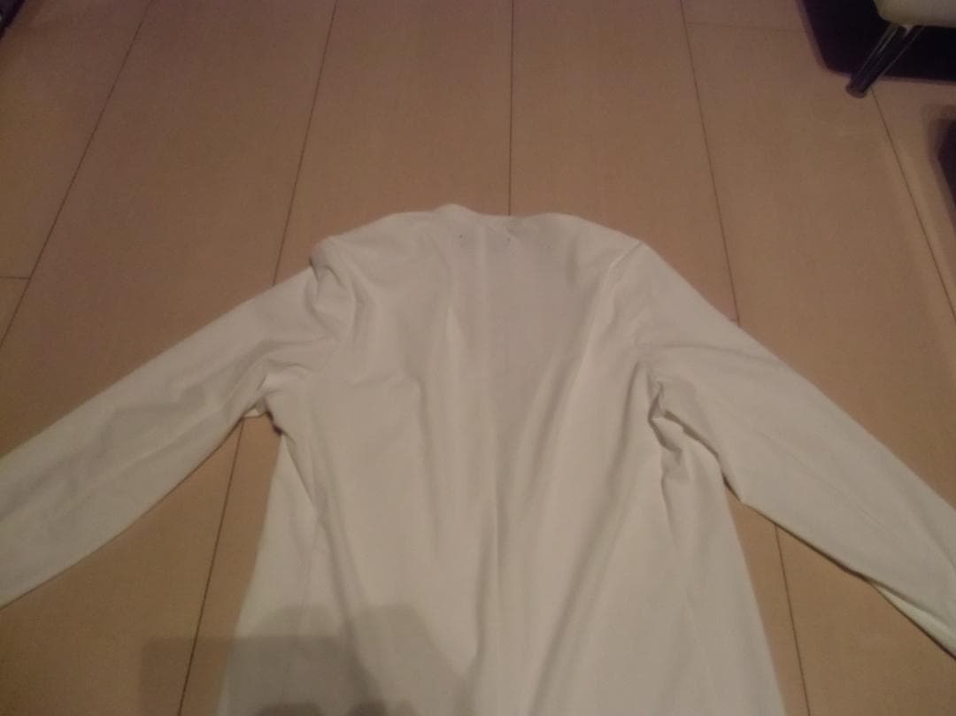 ★1PIU1UGUALE3 RELAX　パーテックス　ノーカラージャケット　ＸＬ