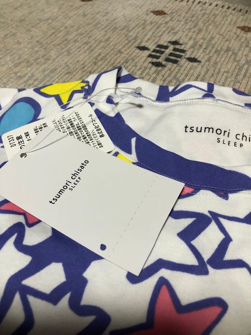 新品タグ付き ツモリチサト パジャマ、ルームウェア L