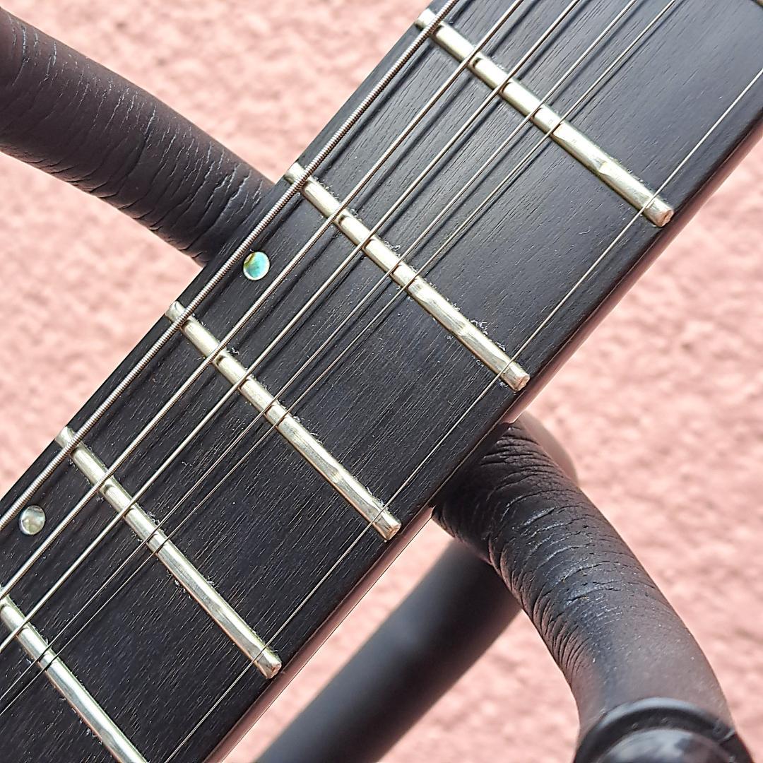 □ESP FOREST GT Floyd Rose Ebony セイモアダンカン - メルカリ