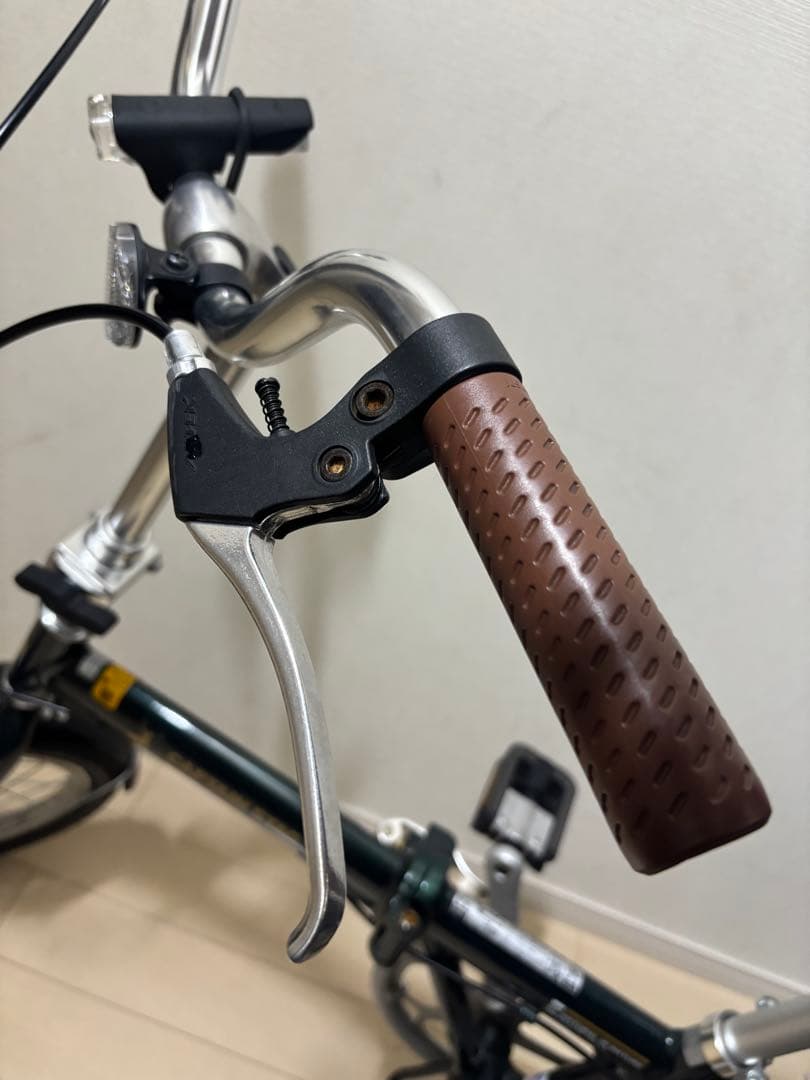 ⭐︎訳アリ⭐︎キャプテンスタッグ　折りたたみ　自転車