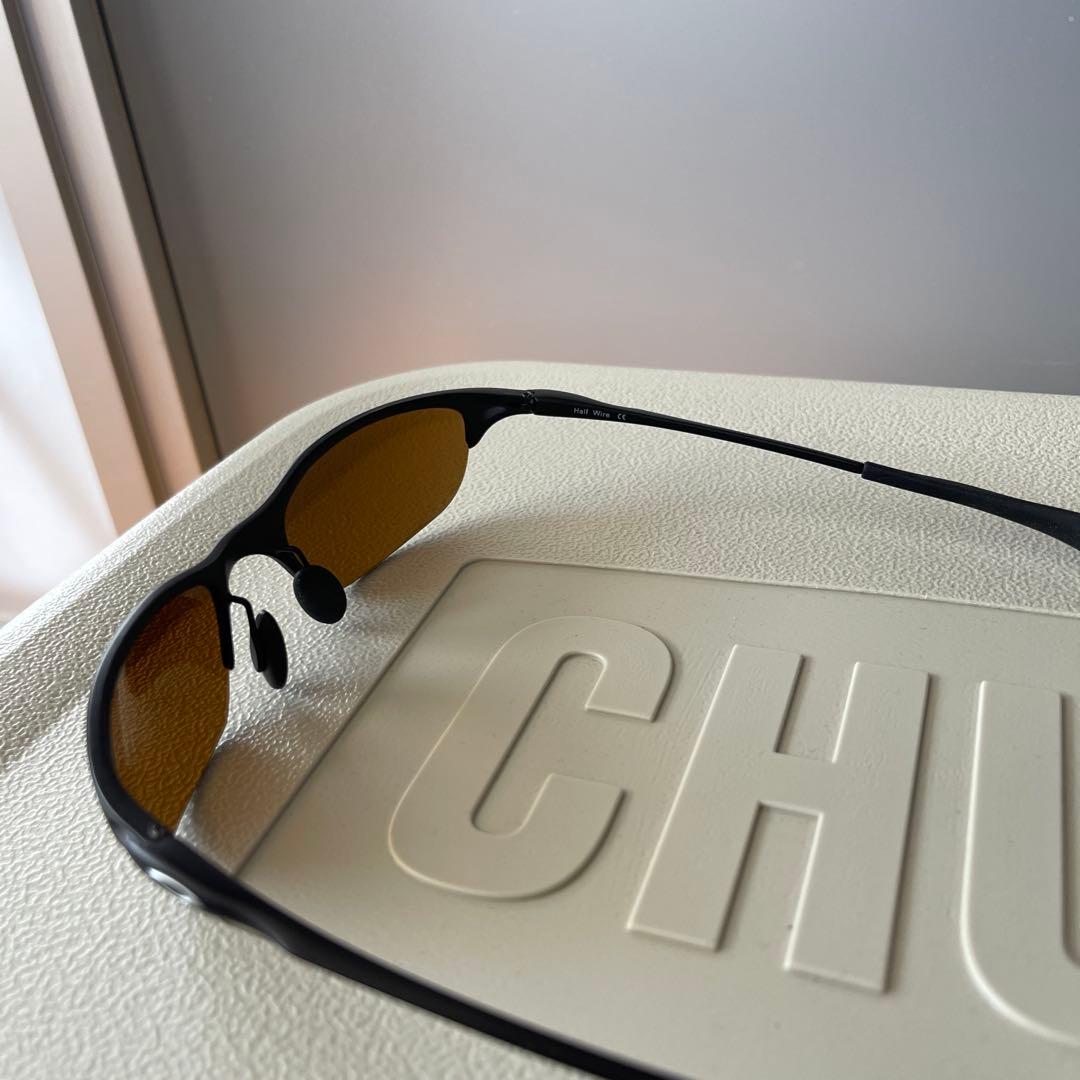 オークリー ハーフワイヤ　HALF WIRE