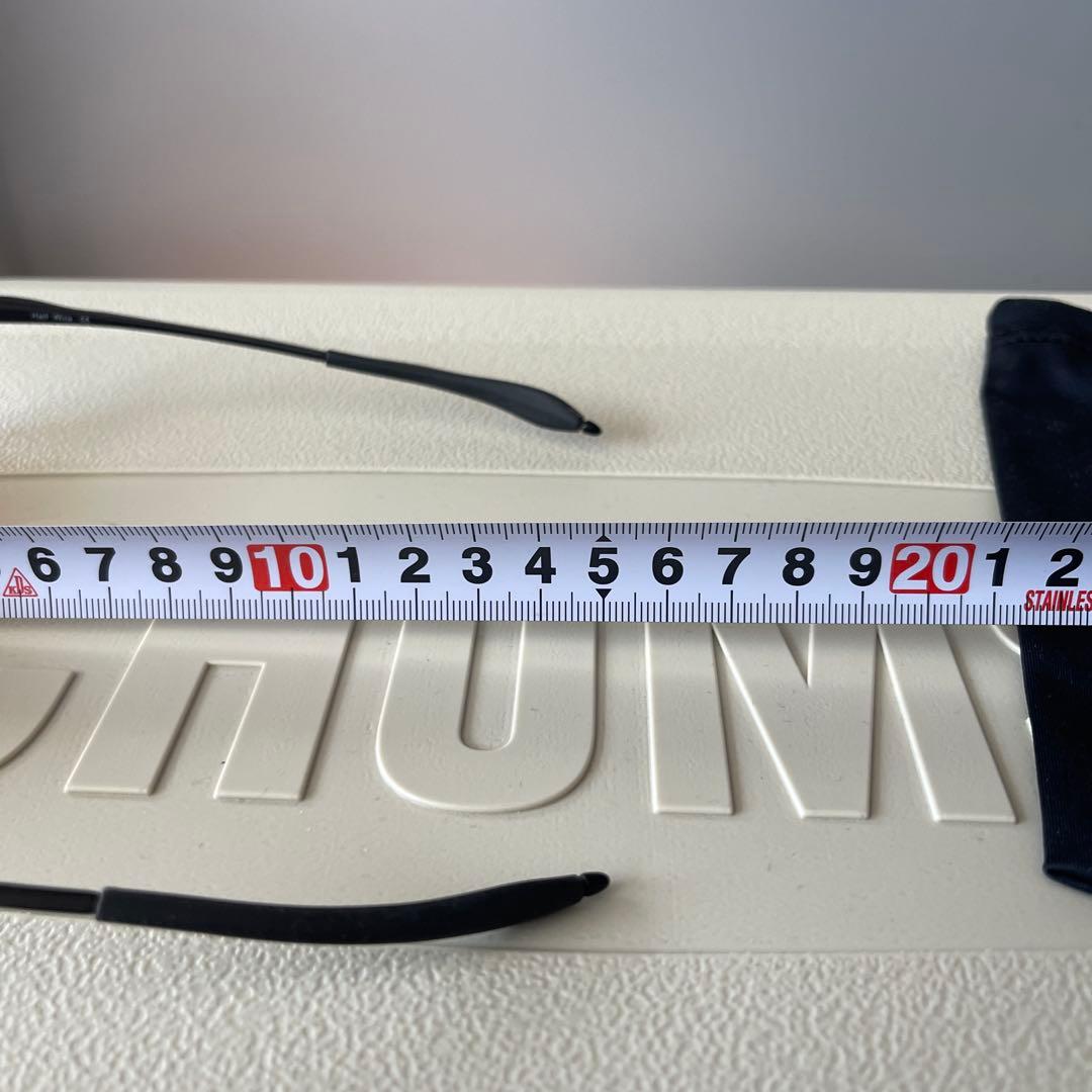 オークリー ハーフワイヤ　HALF WIRE