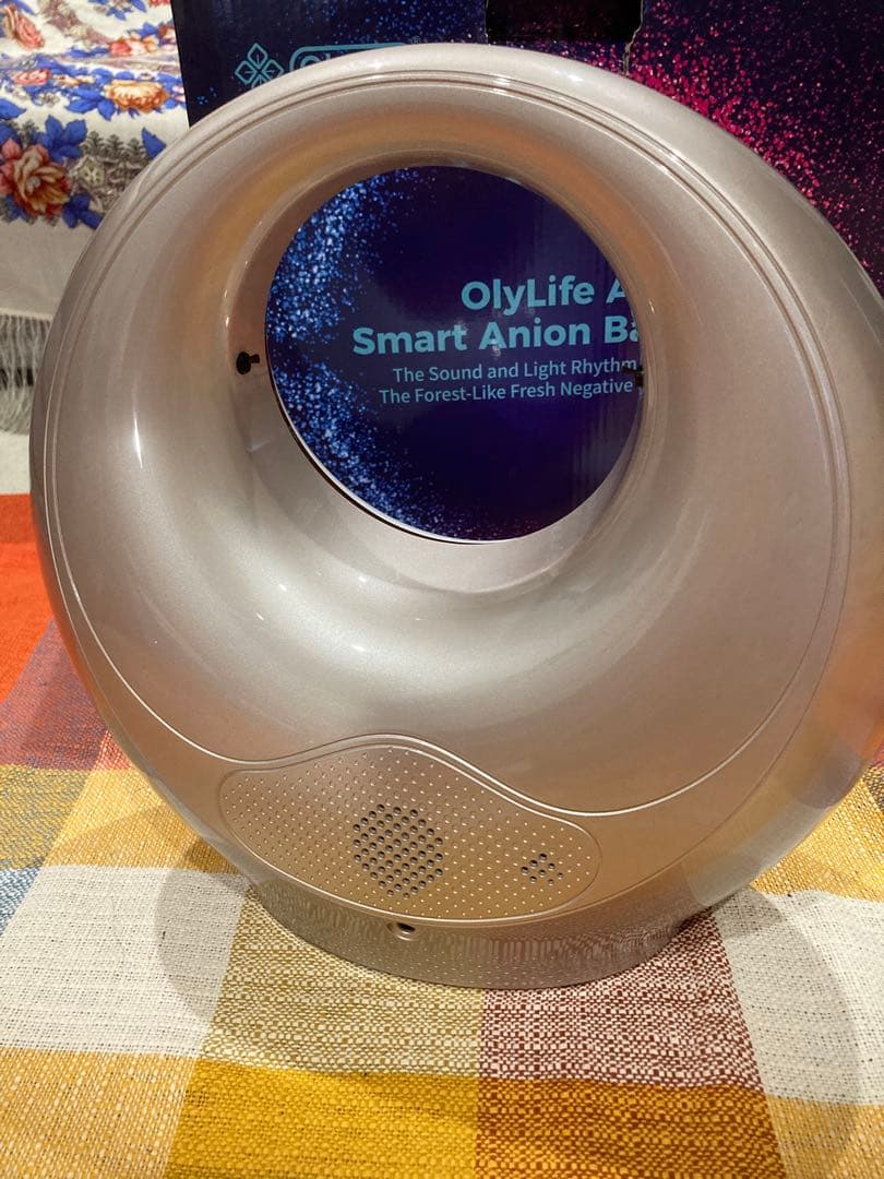 お値下げ‼️マイナスイオン発生器