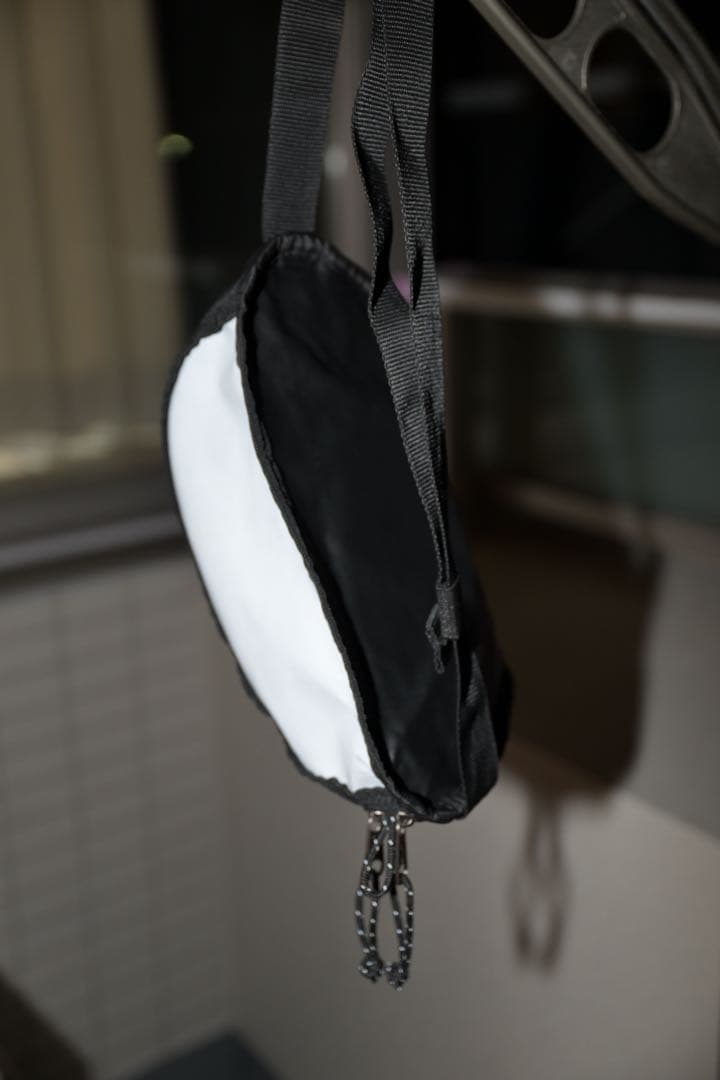 mm6×eastpak ウエストポーチ