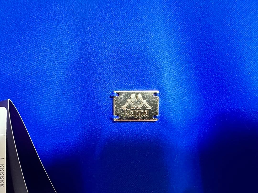 Kappa パワーショルダー ジップアップジャケット レディースM - メルカリ