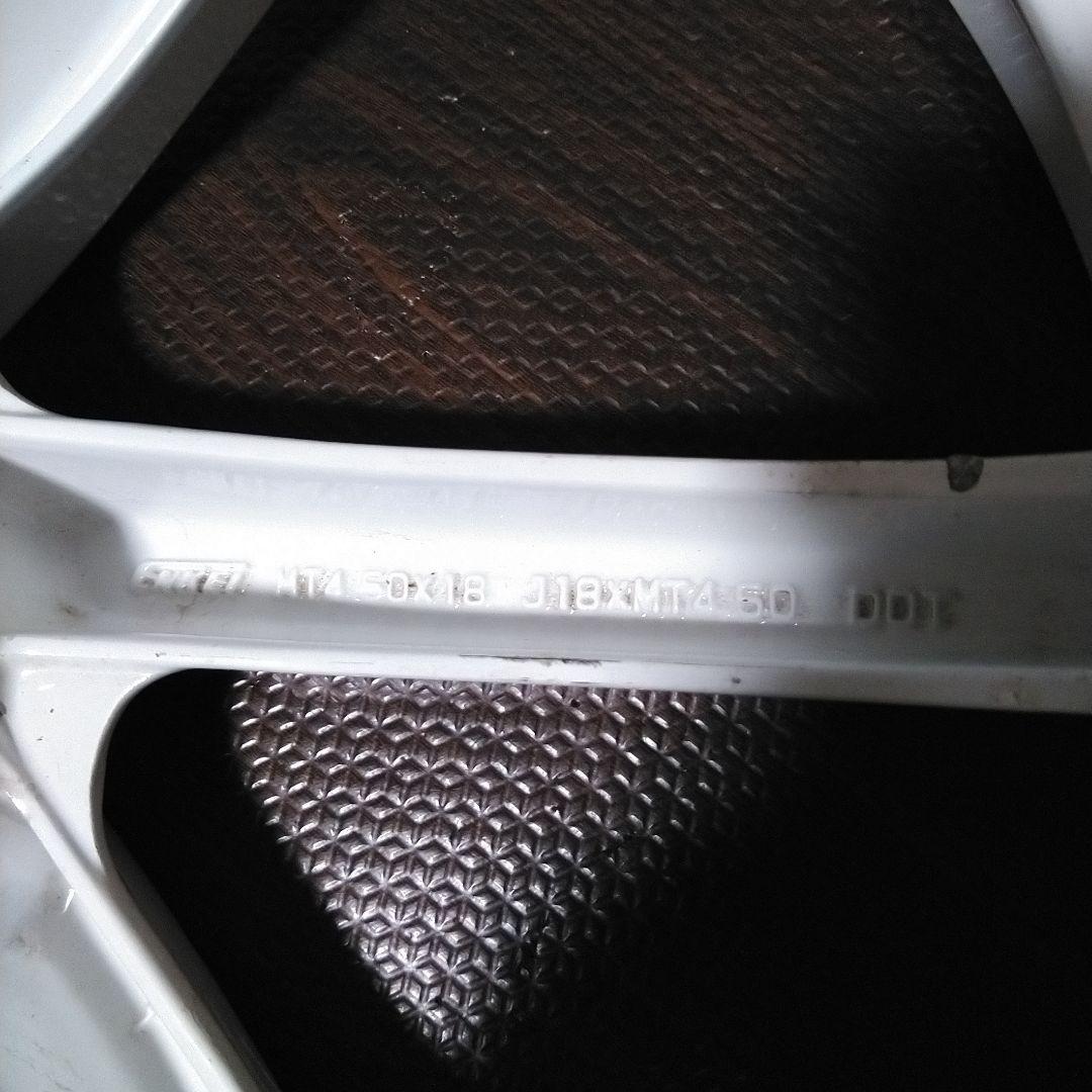 RVF400、NC35 リアホイール 18インチ　プロアーム