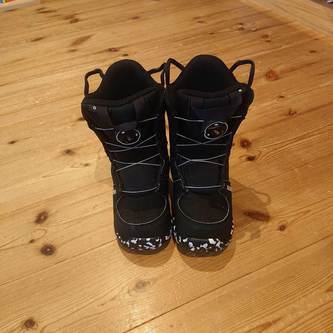 BURTON AFTER SCHOOL スノーボード100 ブーツセット19.5