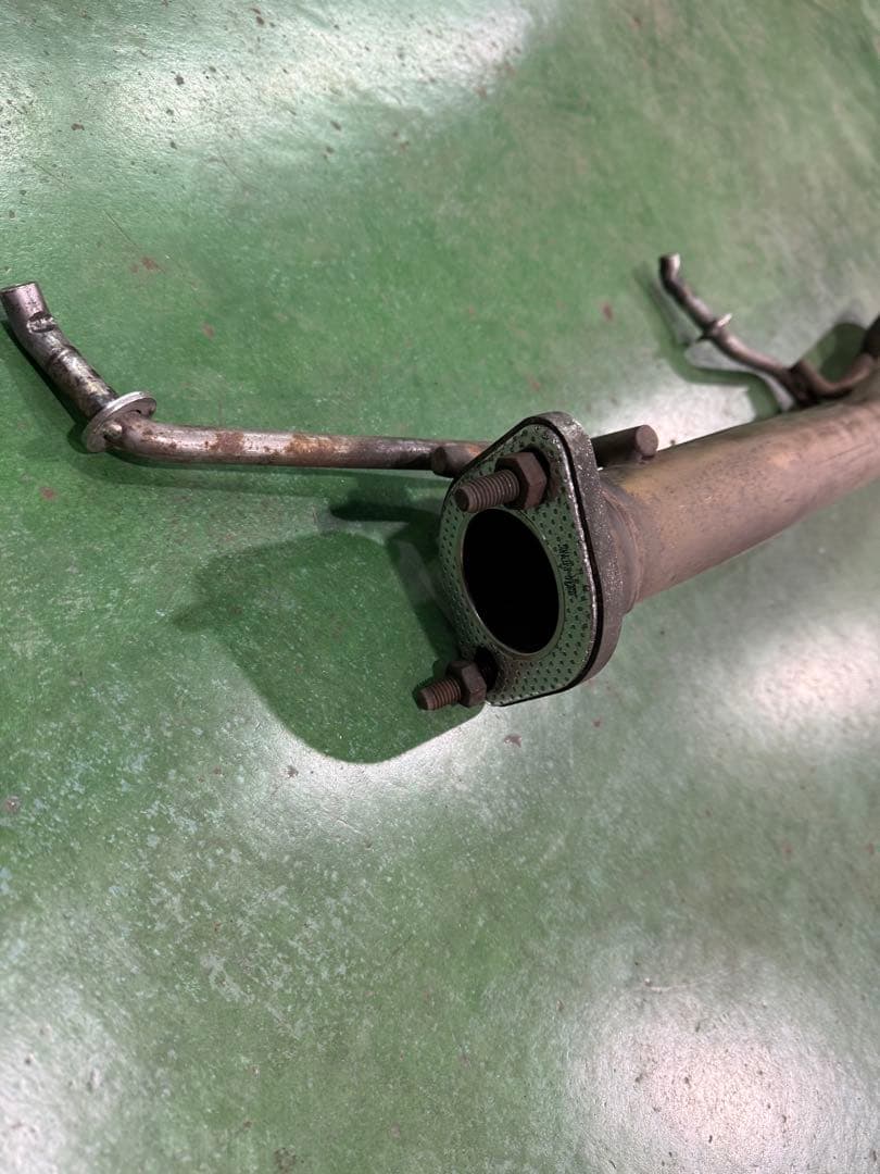 zc32s 用 final f1 ストレートマフラー