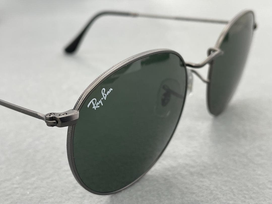 Ray-Ban レイバン　ROUNDL RB3447