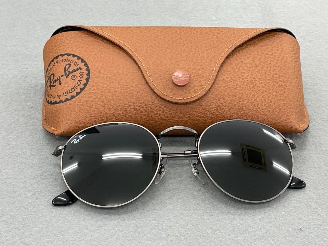 Ray-Ban レイバン　ROUNDL RB3447