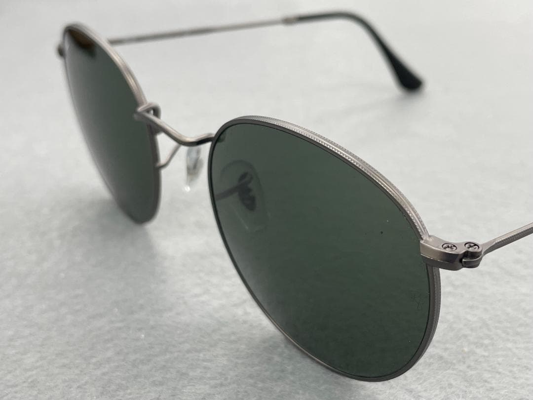 Ray-Ban レイバン　ROUNDL RB3447