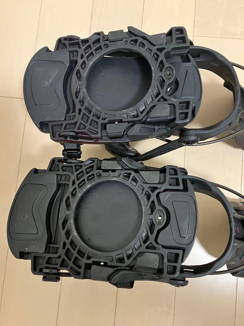 あ*や様 FLOW OMNI スノーボードビンディング　リアエントリー　フロー