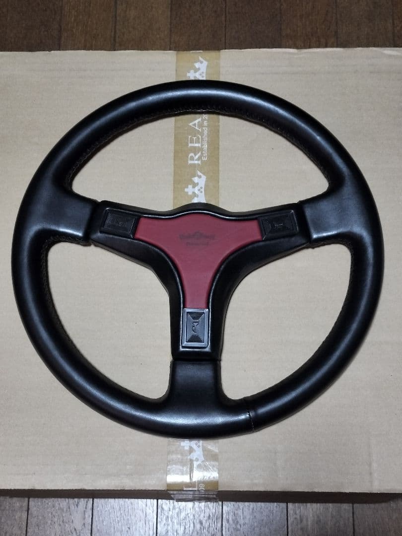 アドミラルステアリング★検/イニシャルD拓海イタルボランテAE86トレノレビン