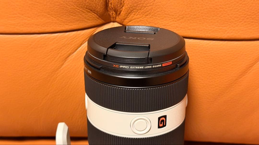 美品　SONY FE 70-200mm F4 Macro G OSS II